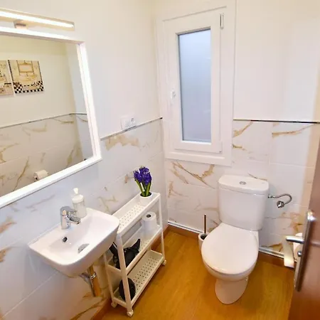 Apartmán Piso En Centro Pontevedra