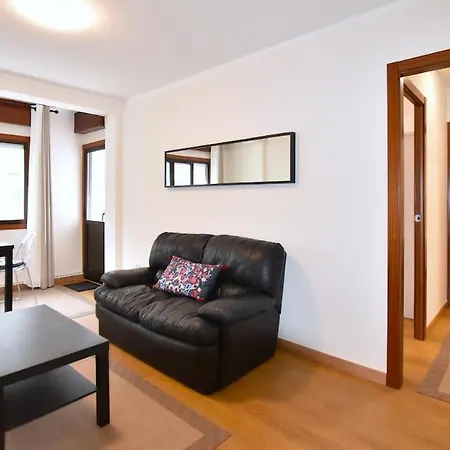 Apartman Piso En Centro