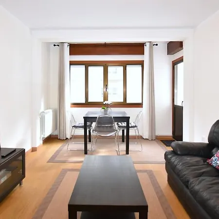 Apartman Piso En Centro