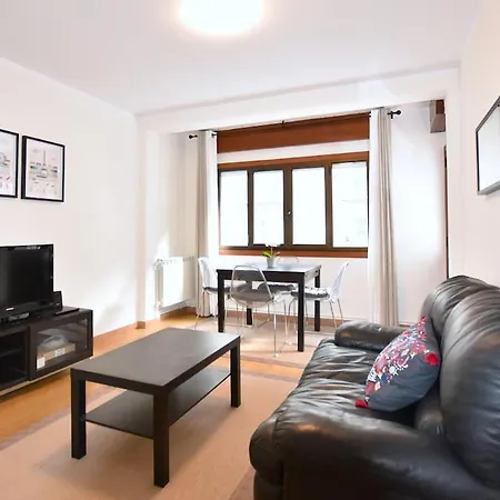 Piso En Centro Apartman Pontevedra