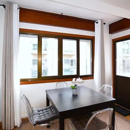 Apartmán Piso En Centro Pontevedra