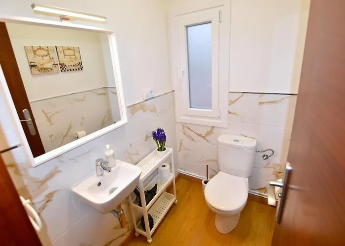 Apartmán Piso En Centro Pontevedra