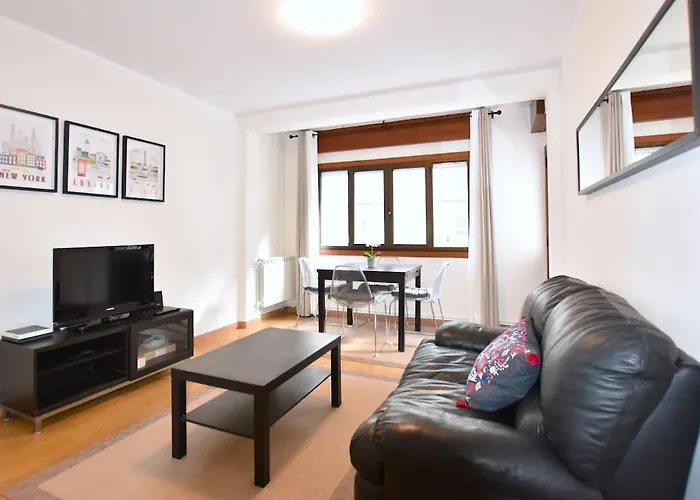 Piso En Centro Apartmán Pontevedra