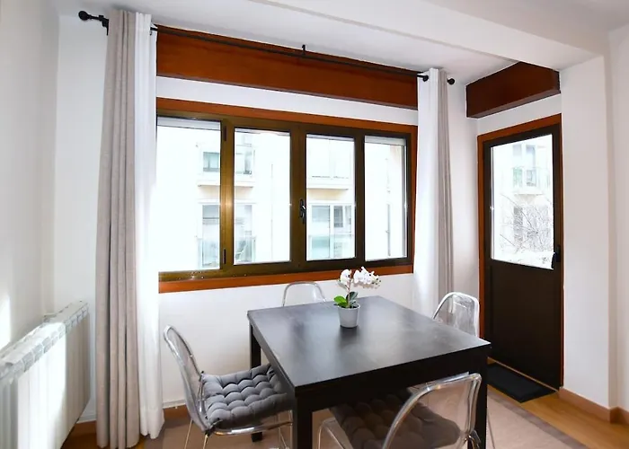 Apartmán Piso En Centro Pontevedra