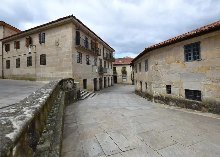 Piso En Centro Pontevedra